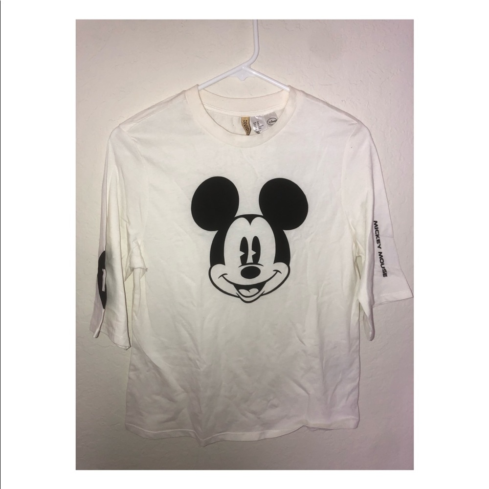 H&M Mickey Tee
